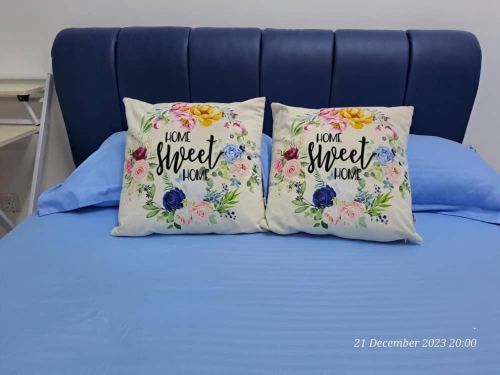 Impiana Homestay Near Putrajaya, Cyberjaya, Musliem Only,Wifi,Netflix Кампунг Денгкіл Екстер'єр фото